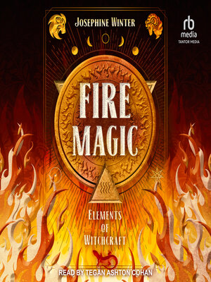 cover image of Fire Magic